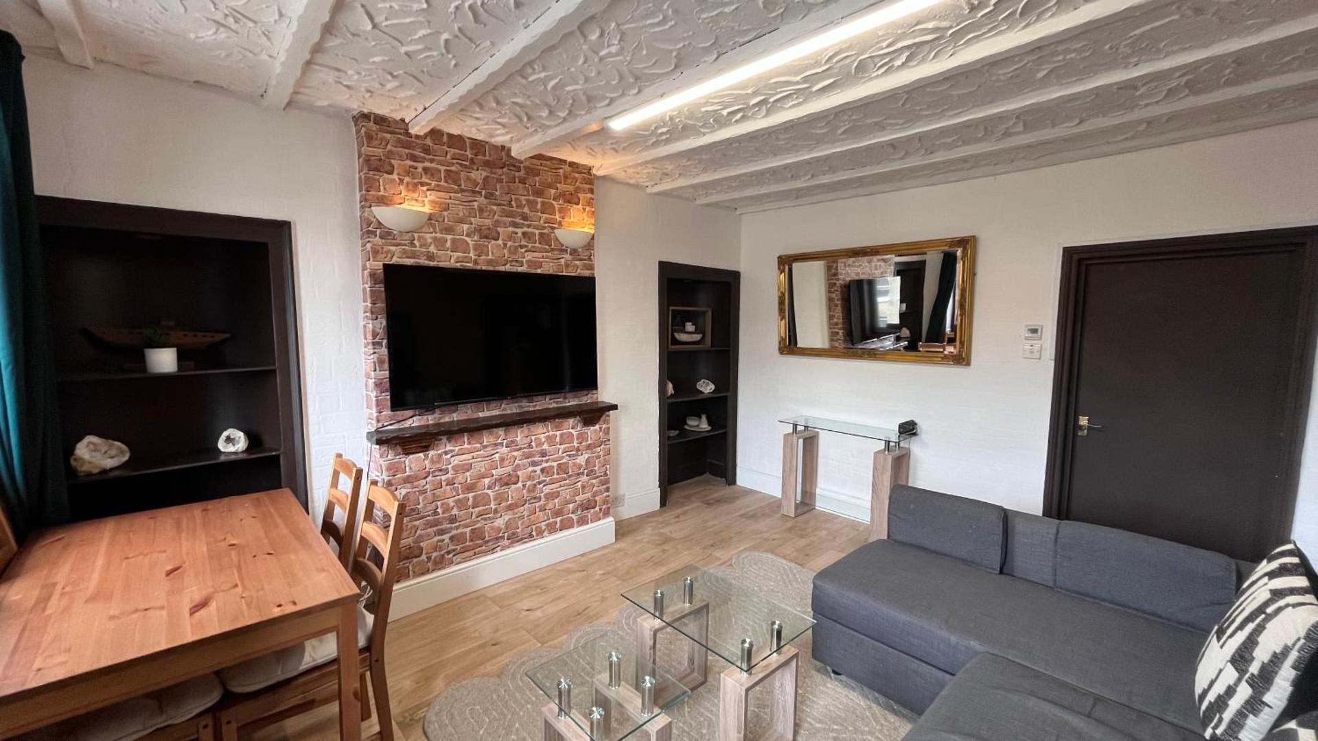 West London One Bedroom Apartment