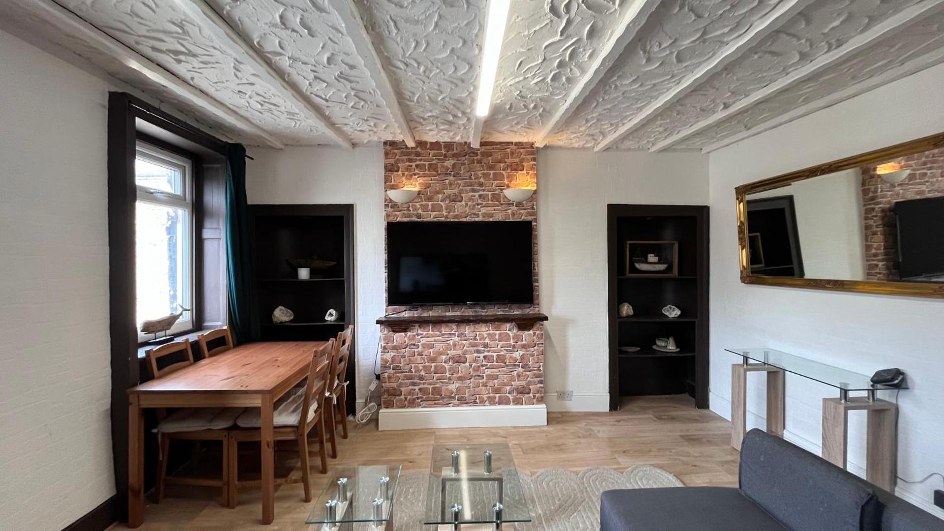 West London One Bedroom Apartment