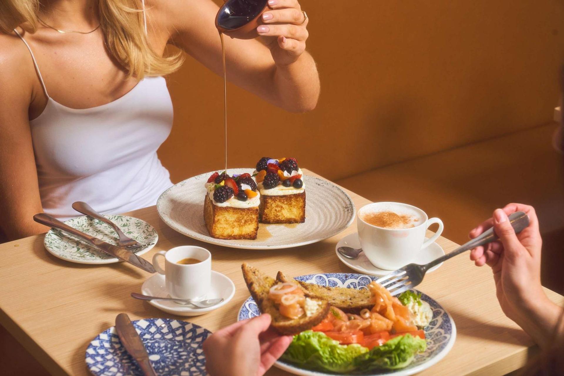 Restaurant/places to eat