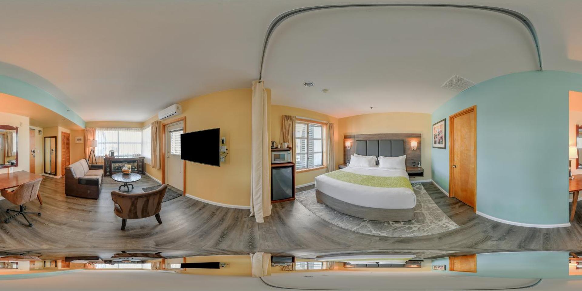 Photo of the whole room