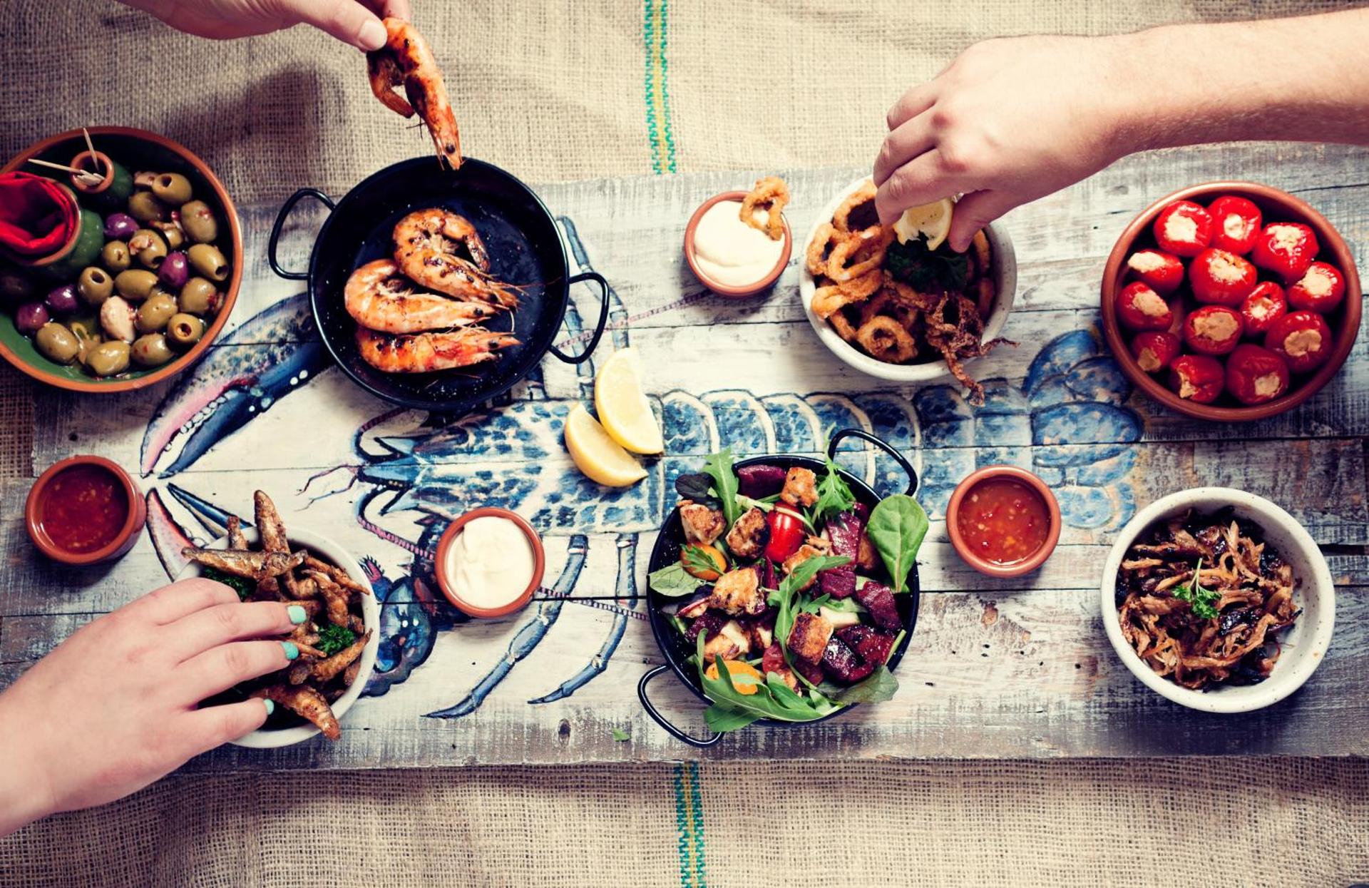 Restaurant/places to eat