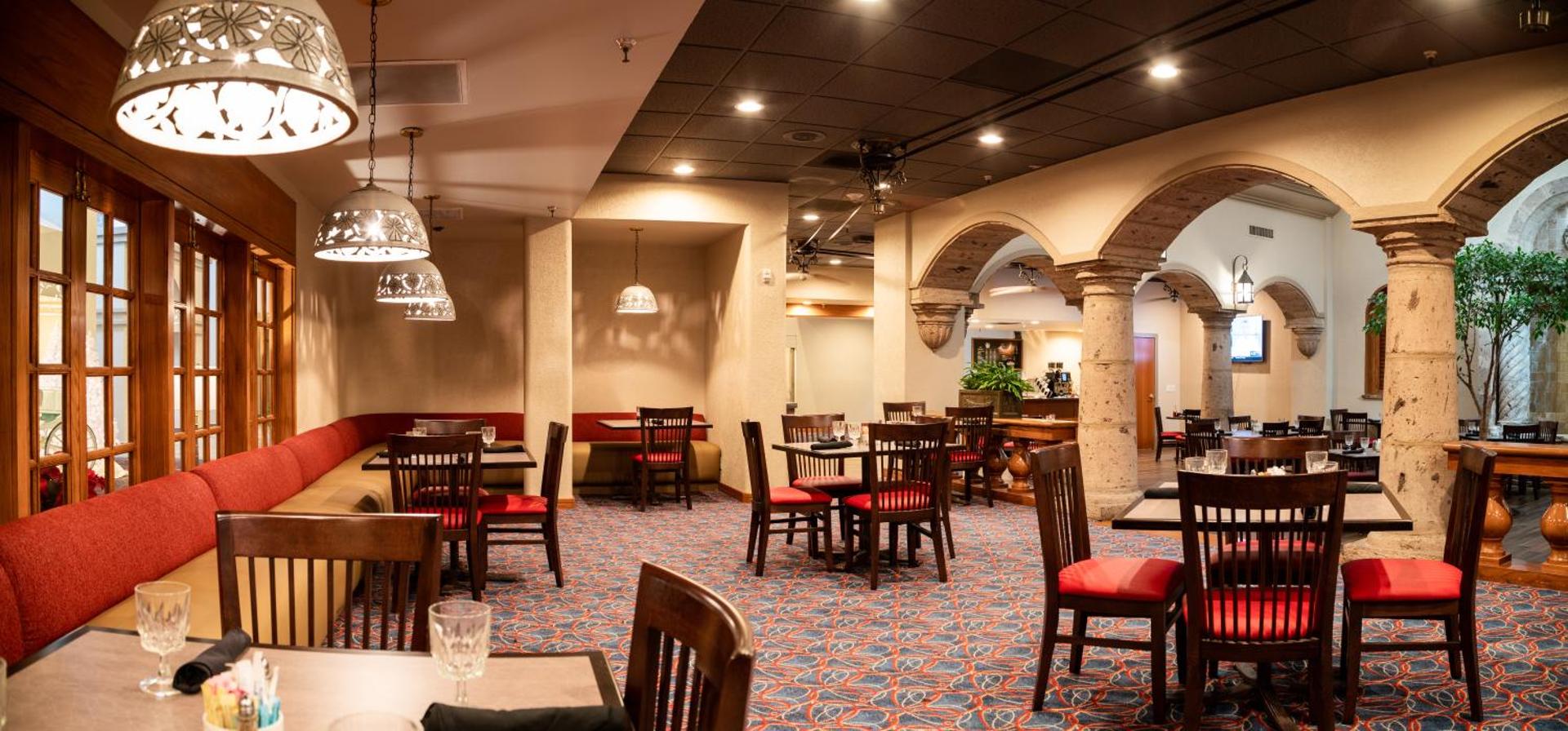 Restaurant/places to eat