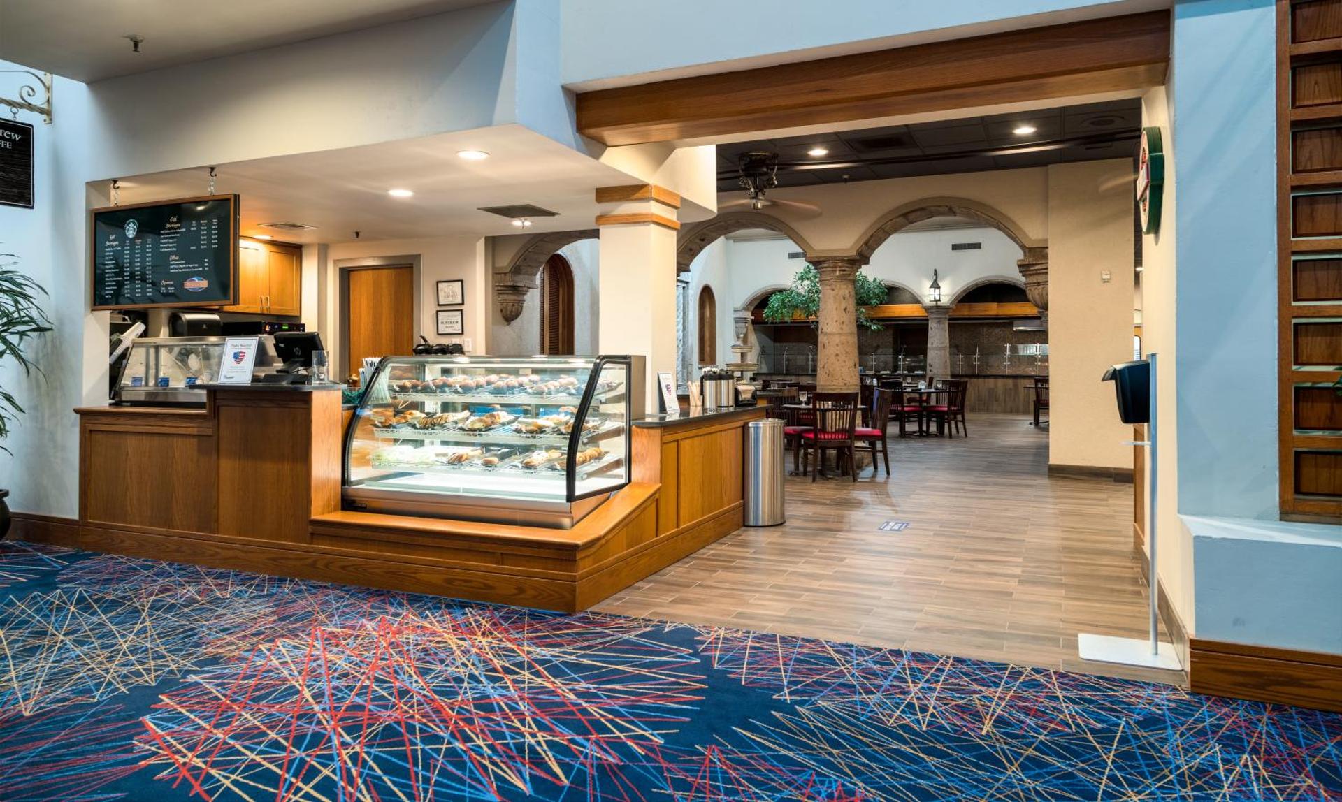 Restaurant/places to eat