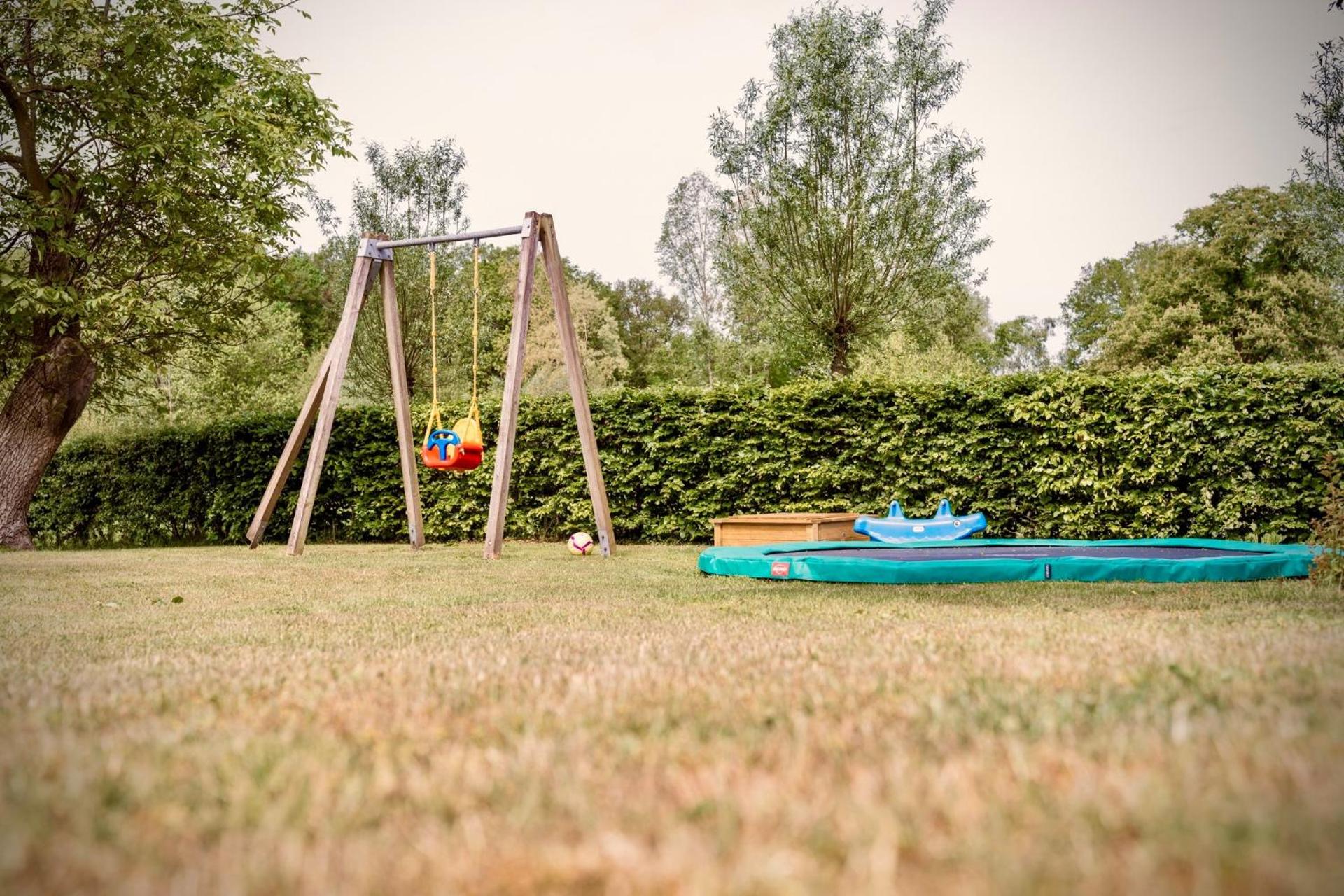 Children play ground