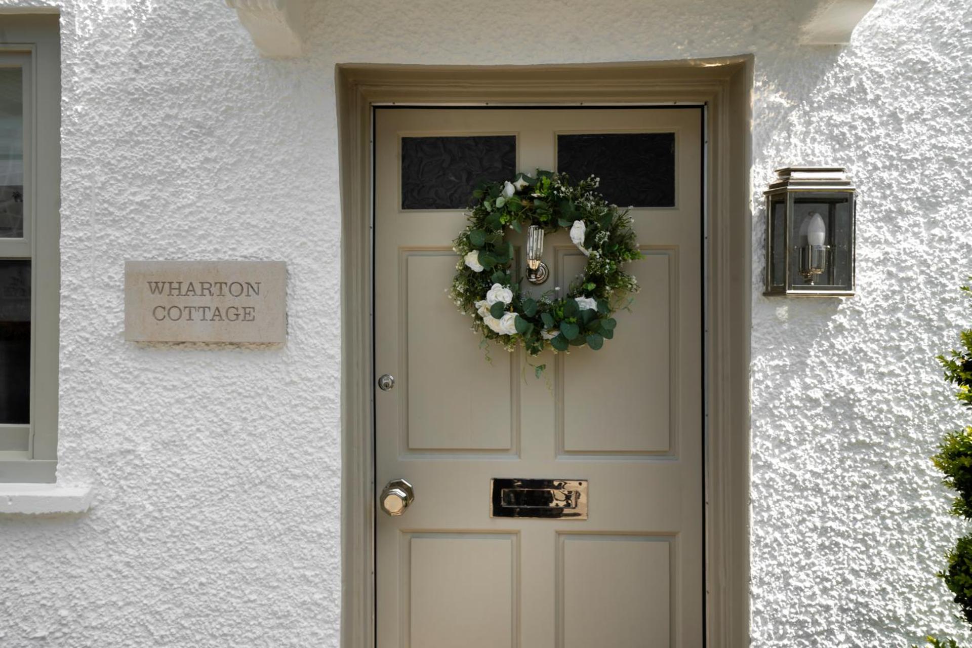 Wharton Cottage, Cartmel, Lake District Retreat - Ridgestone