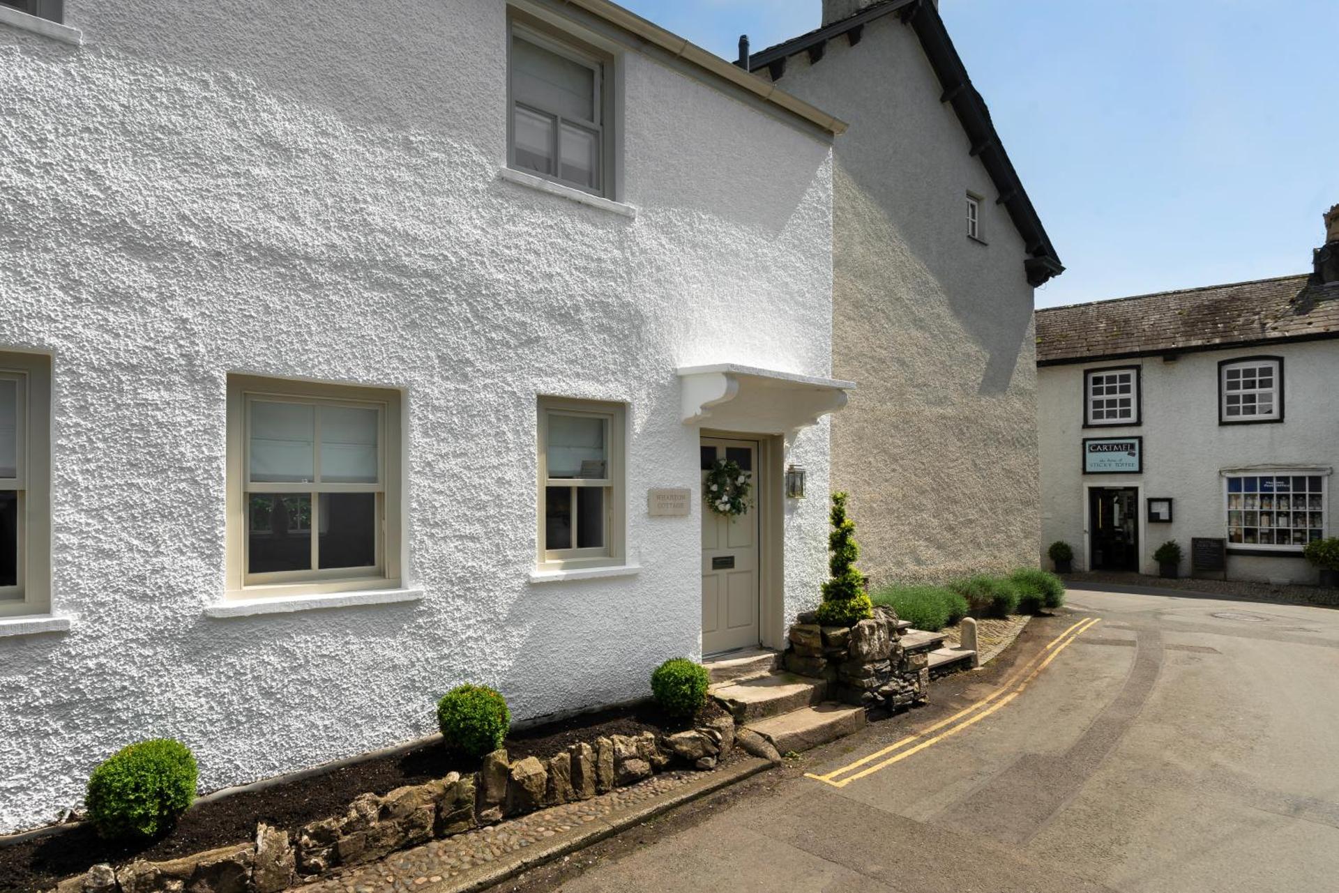 Wharton Cottage, Cartmel, Lake District Retreat - Ridgestone