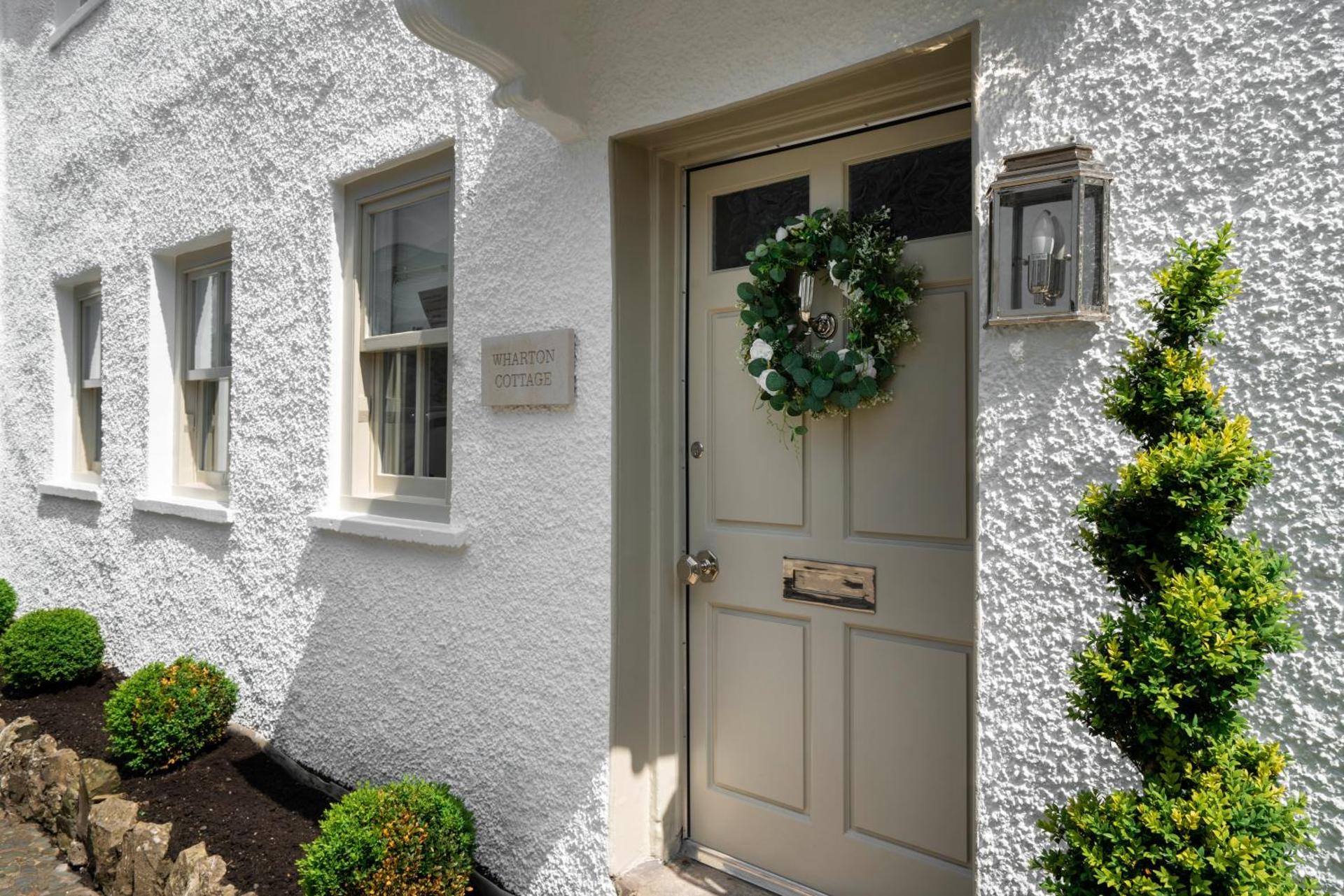 Wharton Cottage, Cartmel, Lake District Retreat - Ridgestone