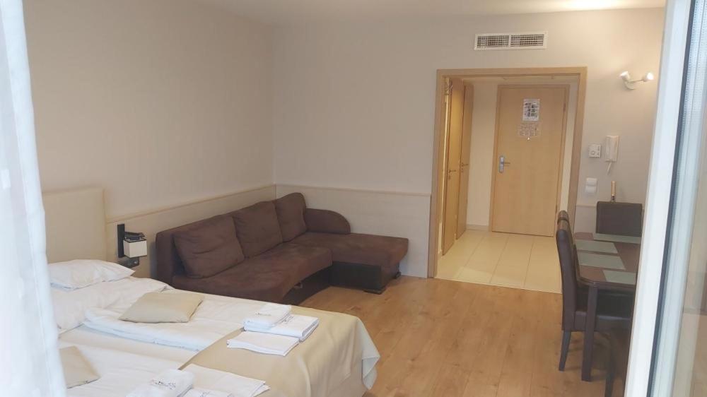 Wellness Apartments in Velence