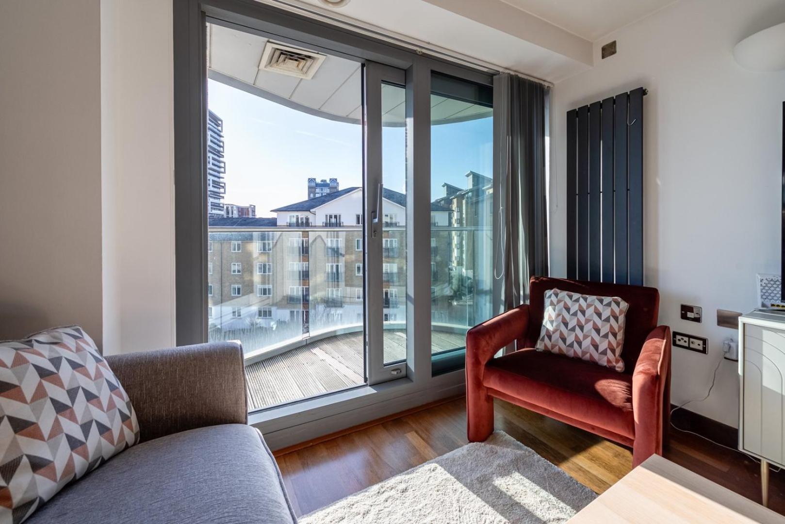 GuestReady - 2BR in Battersea with Balcony