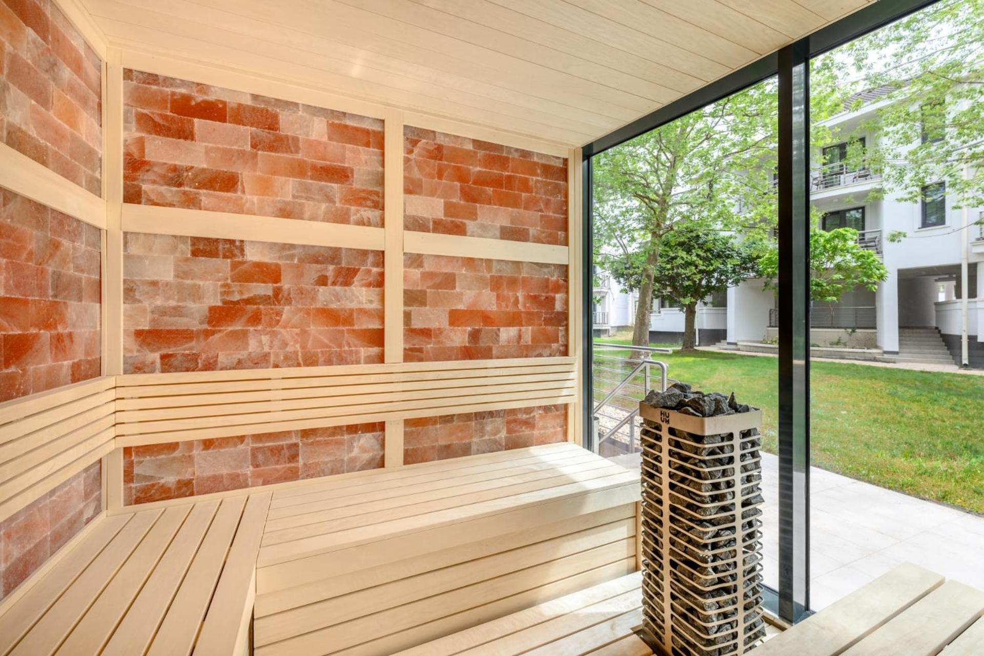 Spa and wellness centre/facilities