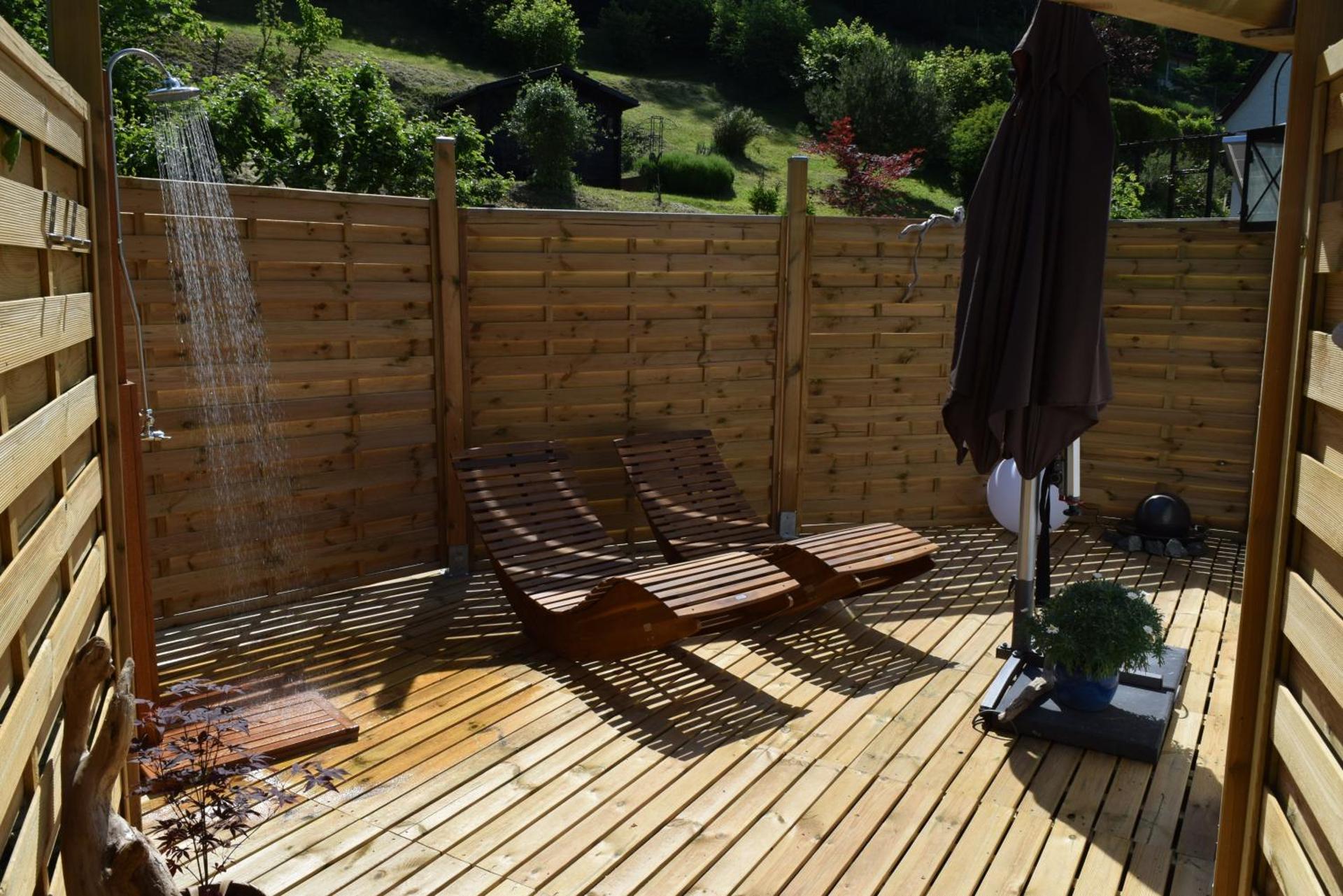 Ferienwohnung Baumkrone