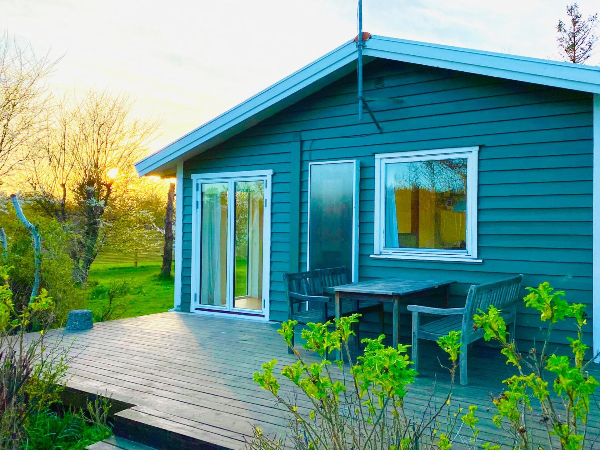 COZY HOLIDAY HOME by the sea