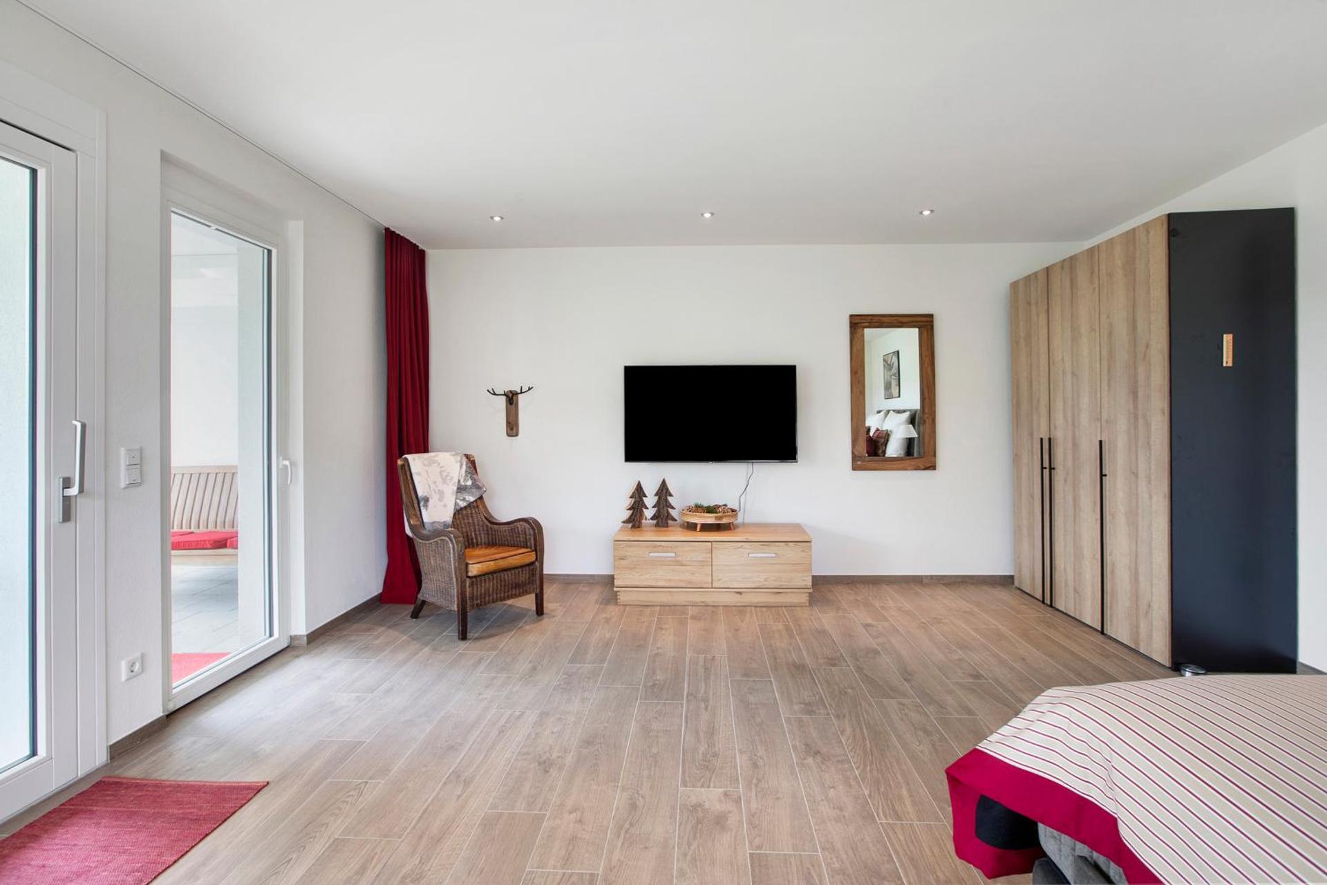 Chalet Foret - Ferienhaus