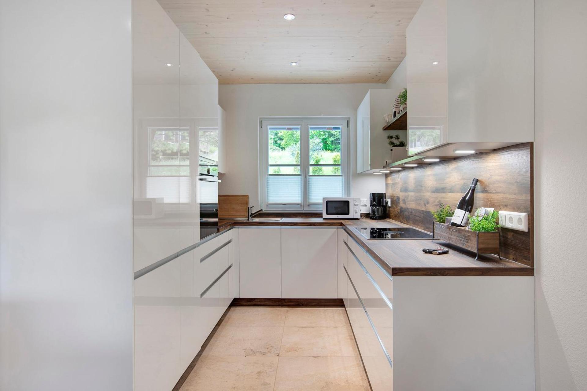 Chalet Foret - Ferienhaus