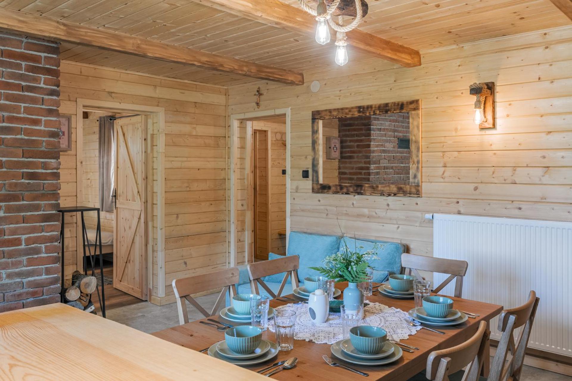 Agroturystyka na Cisowym