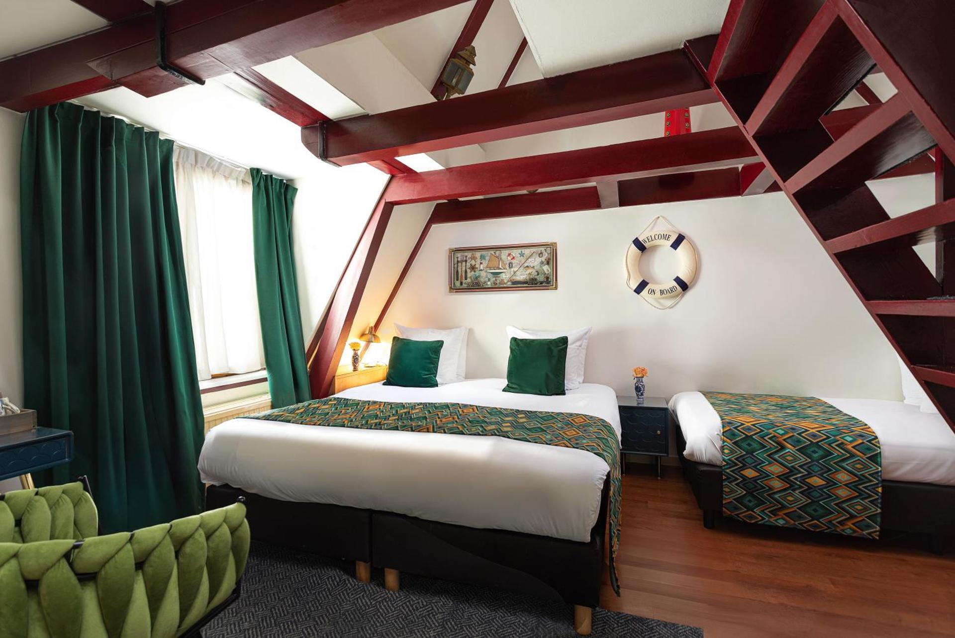 Boutique Hotel des Arts