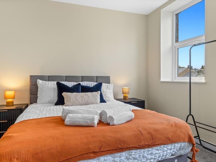 The Penthouse - Crosby St 2 Bed