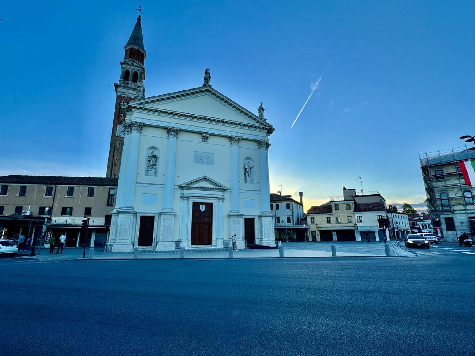 ERMAN HOUSE - Calle veneziana in Riviera del Brenta