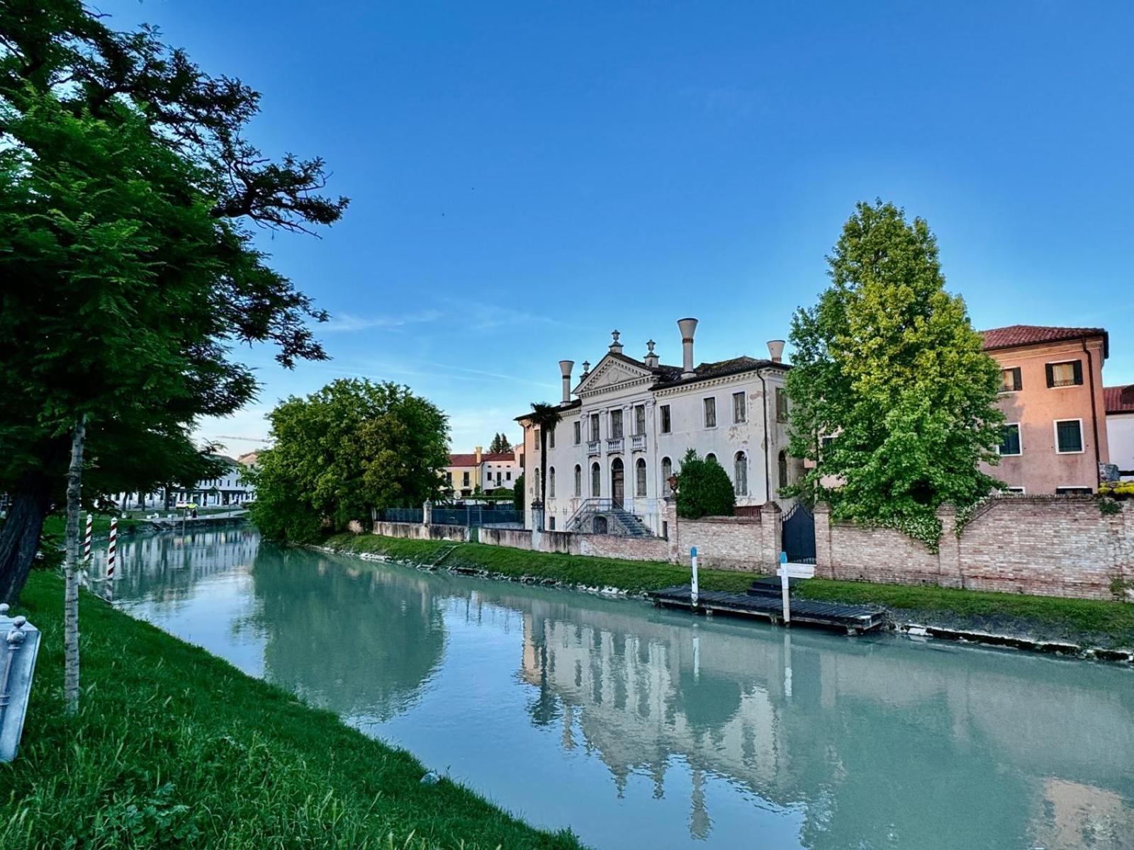 ERMAN HOUSE - Calle veneziana in Riviera del Brenta