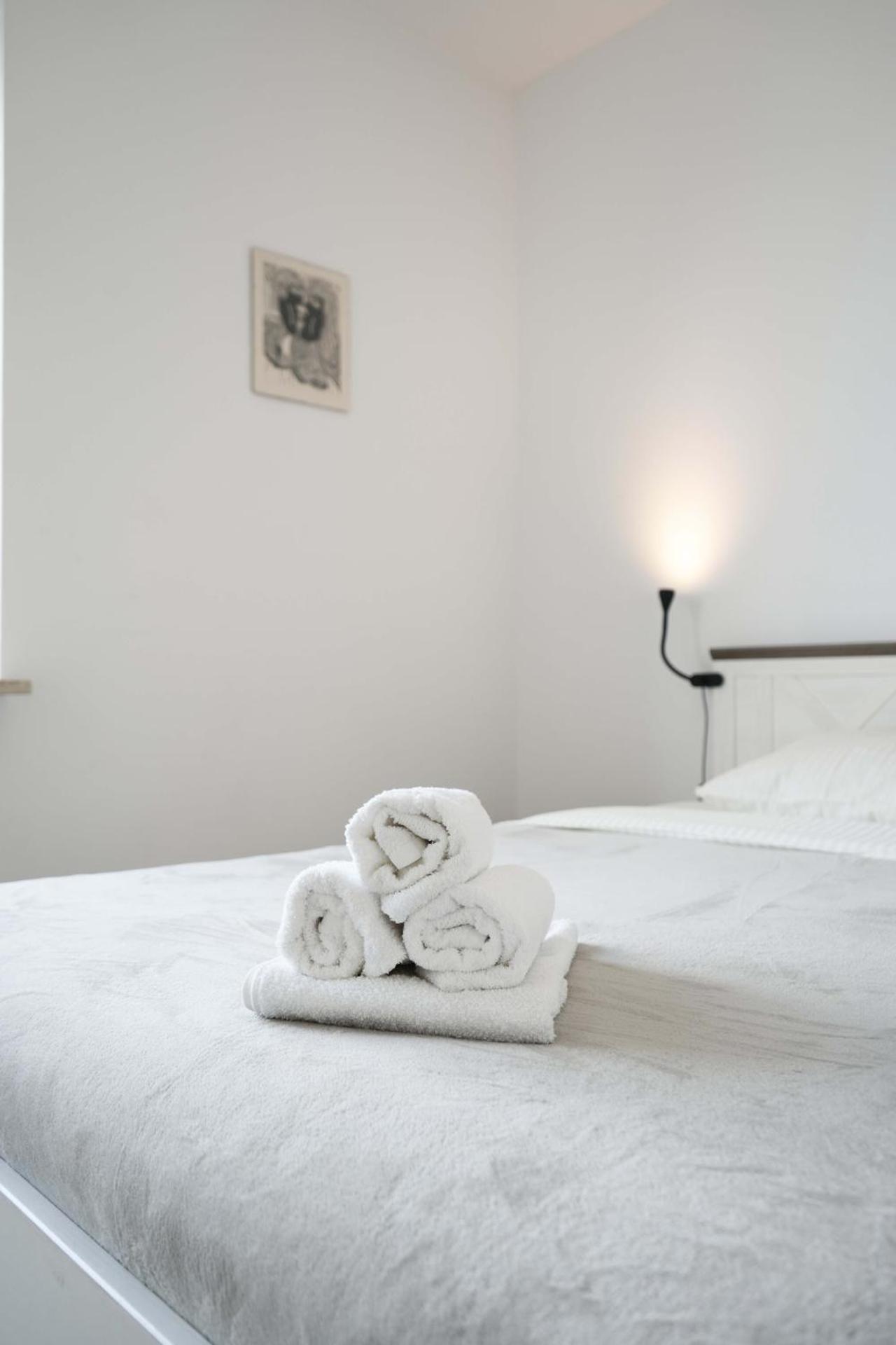 Mieszkanie Chrzanowska