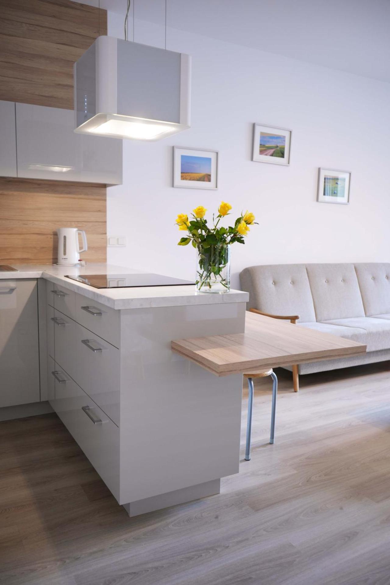 Mieszkanie Chrzanowska