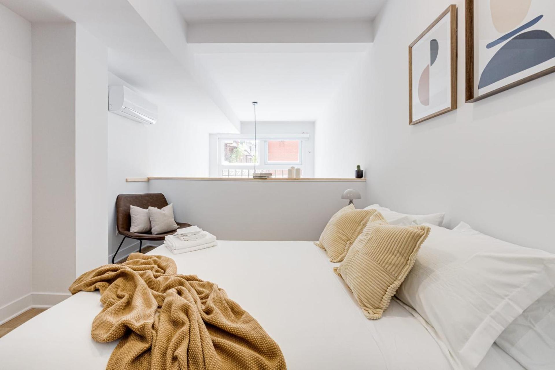 Le Mile End by M11 - Modern & Stylish 1BDR with Sofa Bed