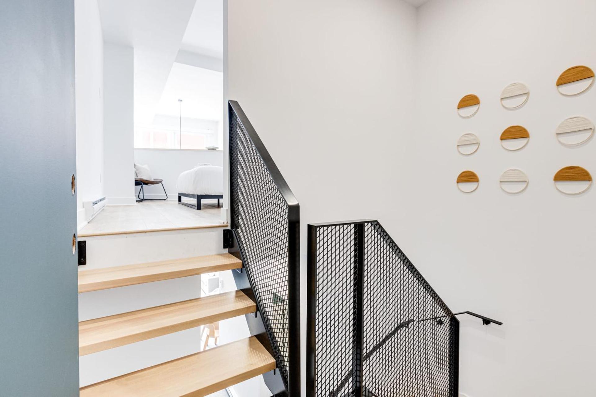 Le Mile End by M11 - Modern & Stylish 1BDR with Sofa Bed