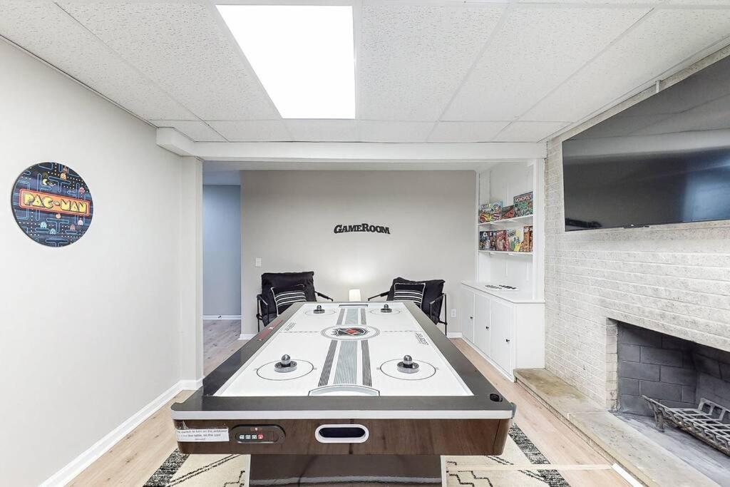 Game Day Getaway-Play Relax Make Memories