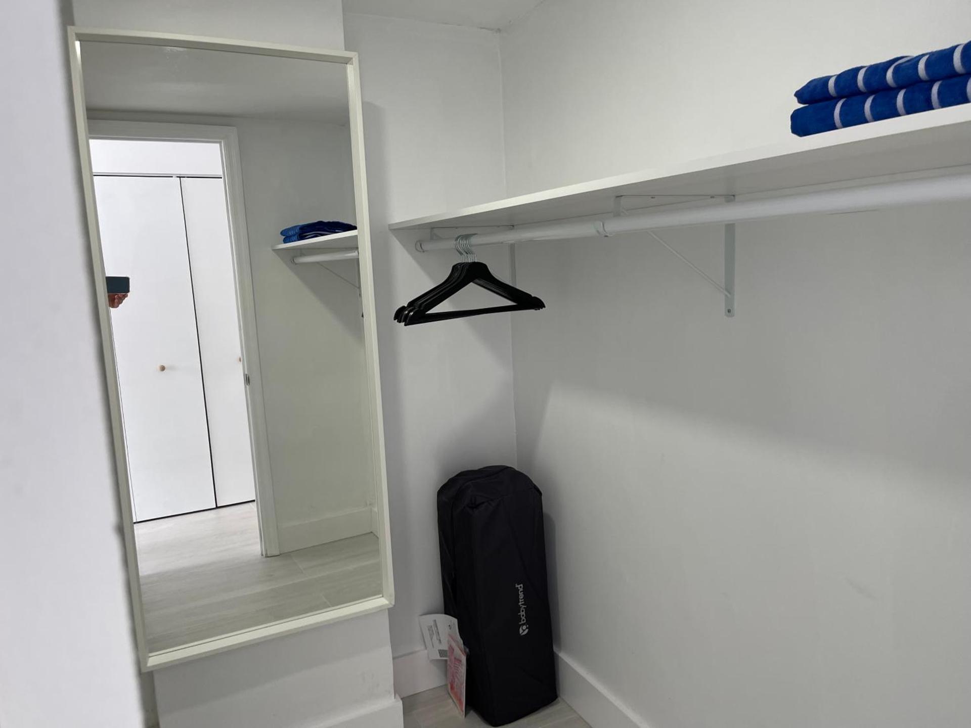 Amazing Ocean View! 10 floor Parking included