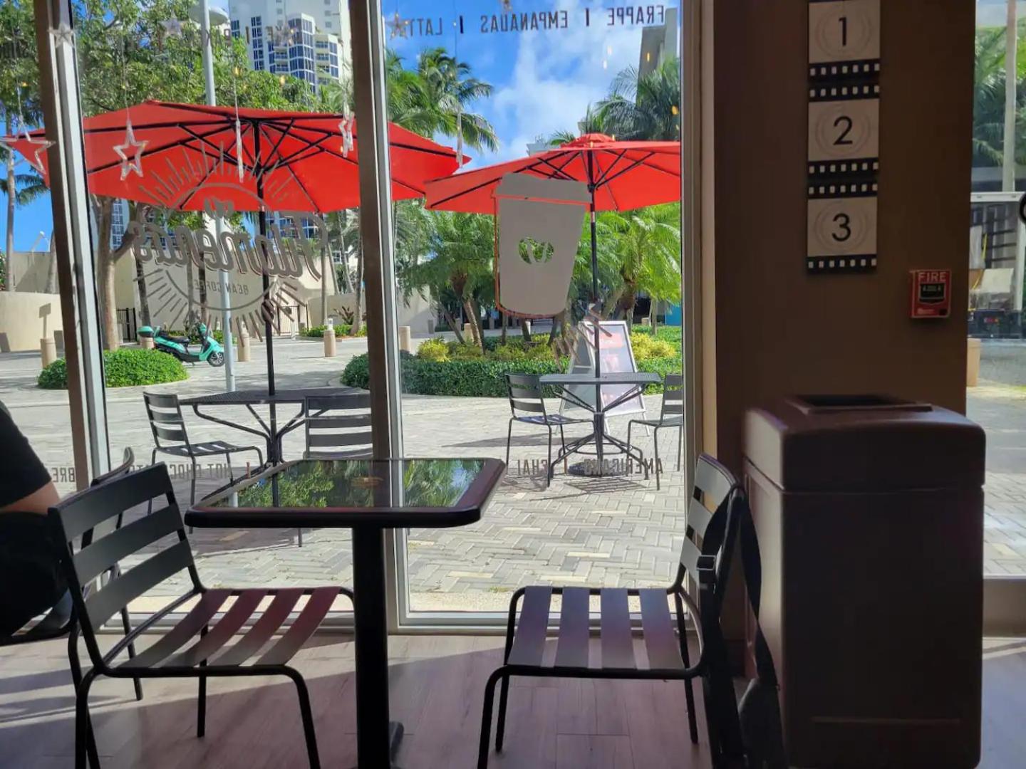 Amazing Ocean View! 10 floor Parking included