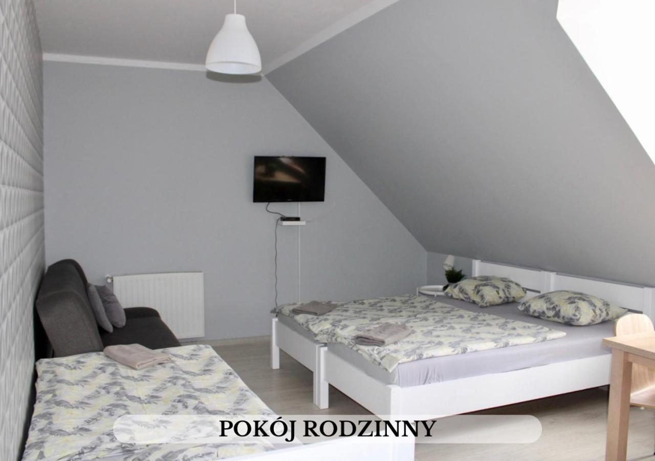 Family Room with Private Bathroom