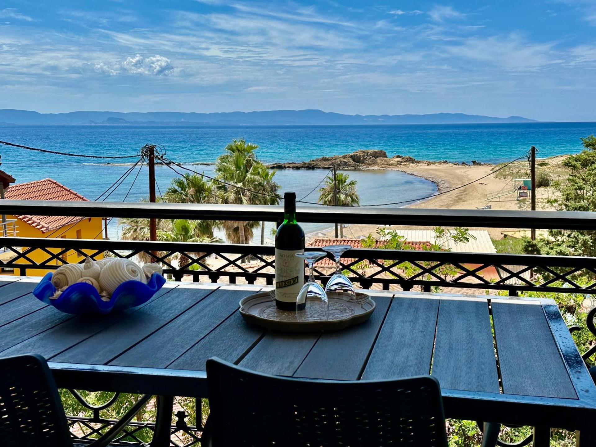 View (from property/room)