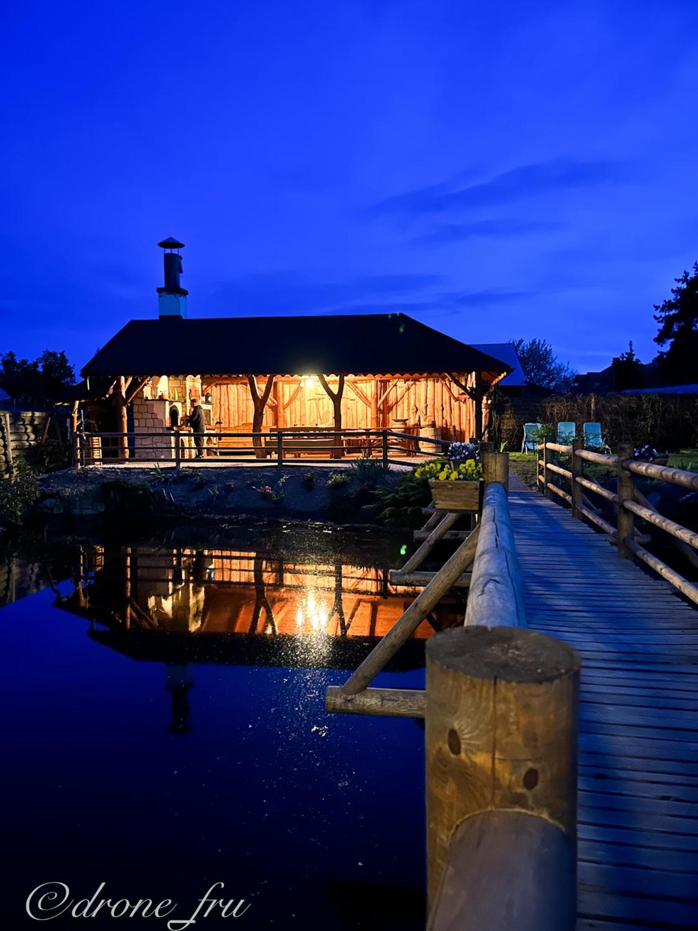 Gospodarstwo Agroturystyczne Pod Lasem Maria Płazio