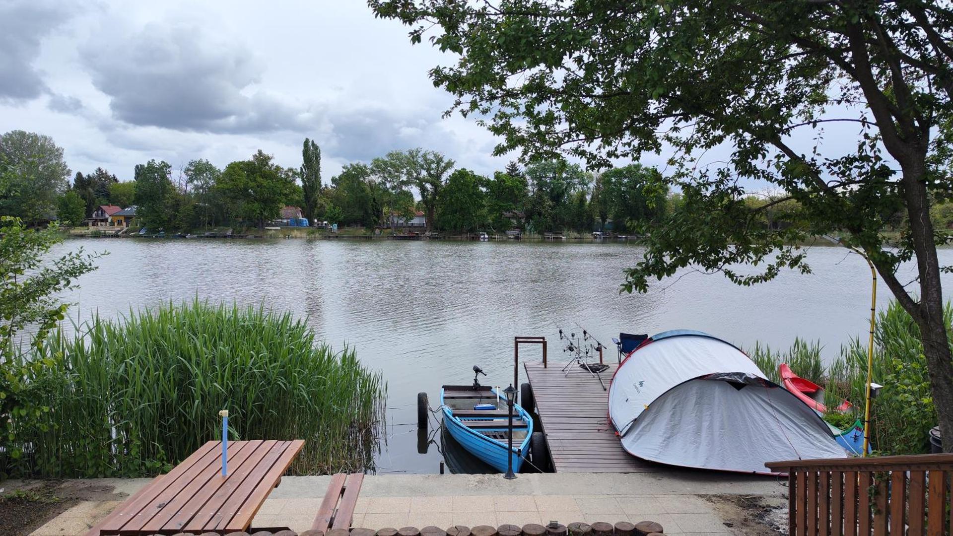 Dunaparti vendégház