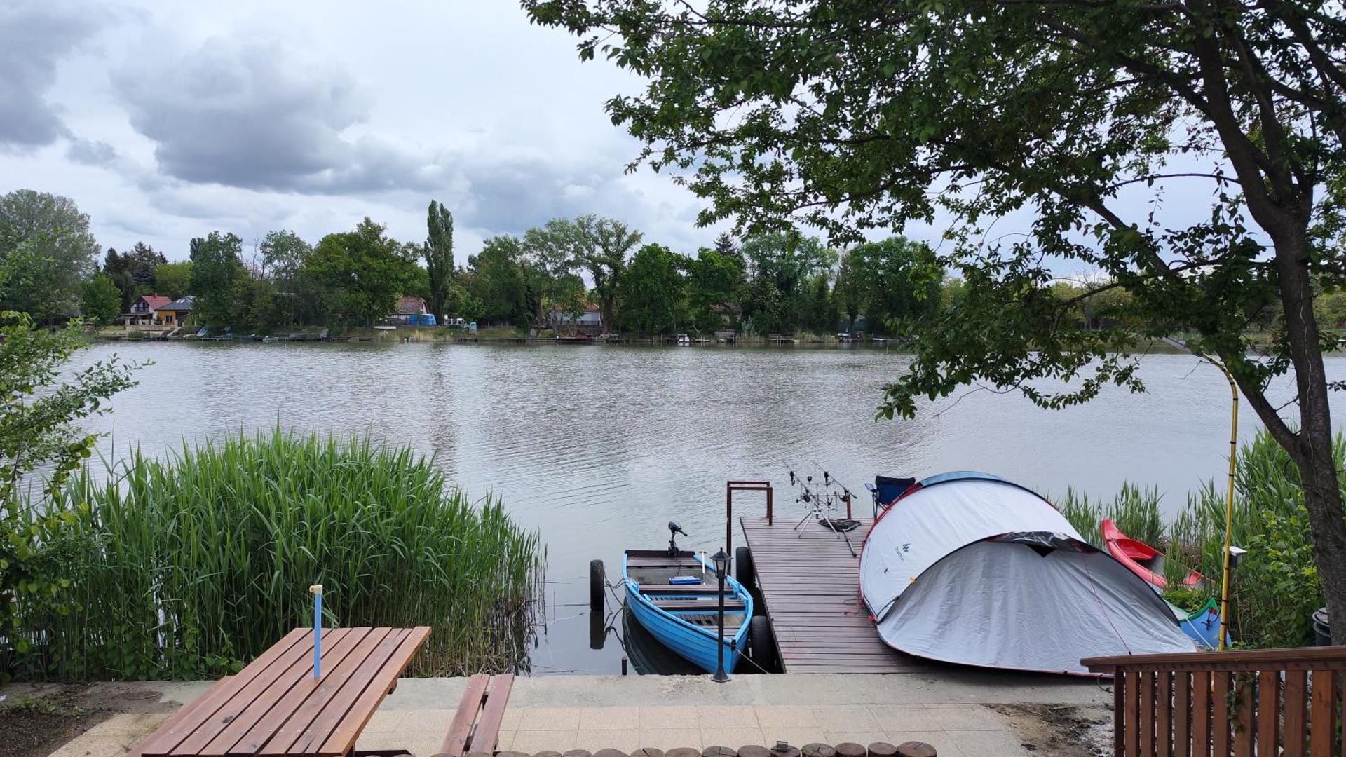 Dunaparti vendégház