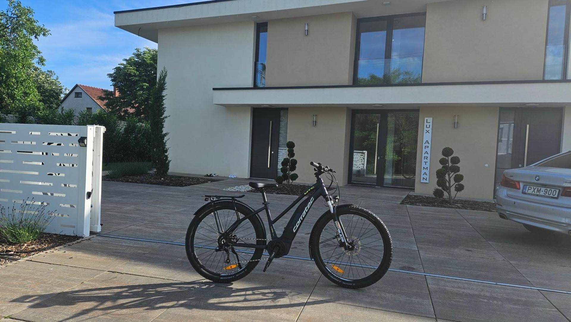 Luxury Apartments in Balatonalmádi, Almádi Lux Apartman II - Crystal White