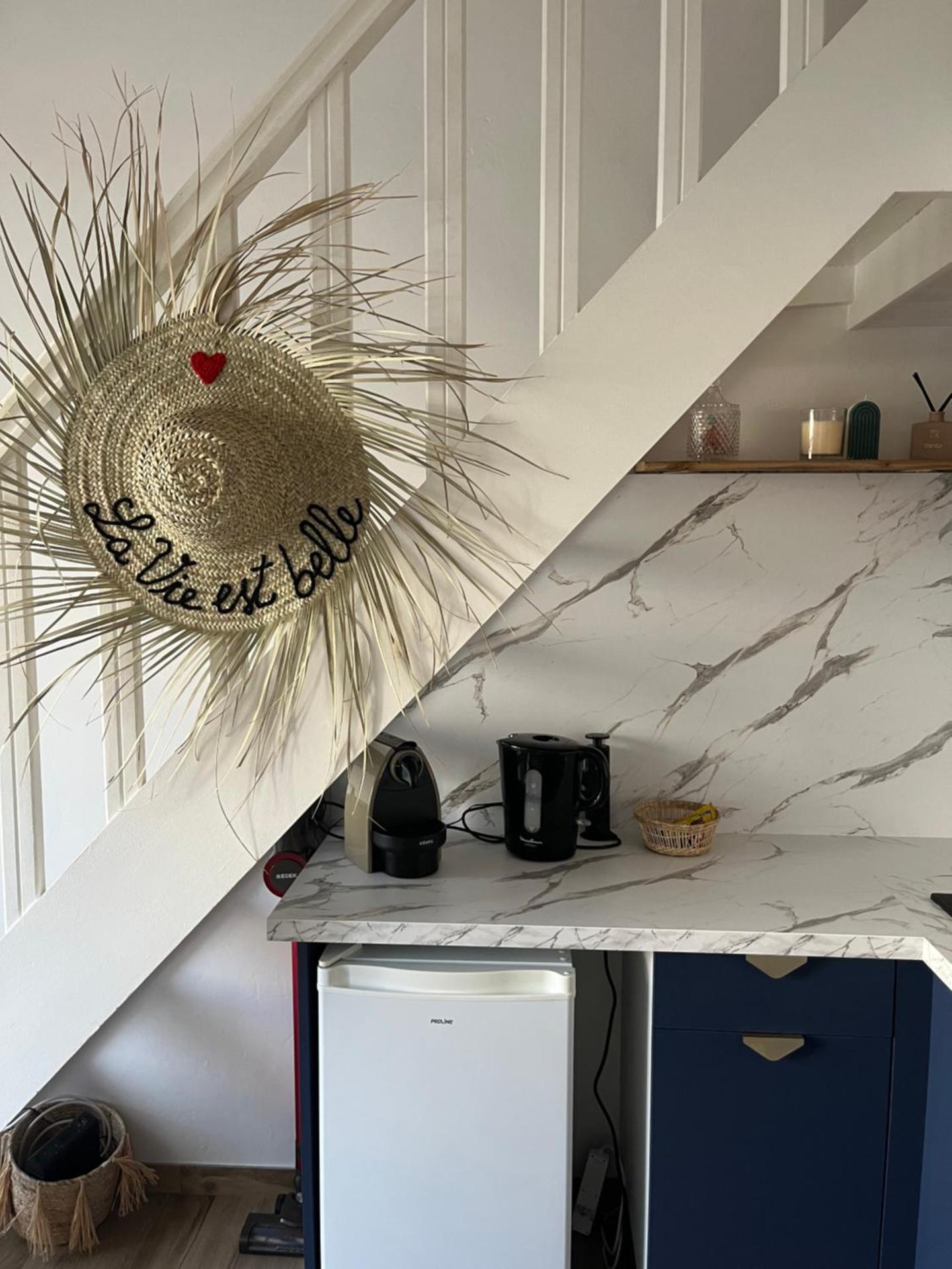 Duplex Climatisé Cadre Royal