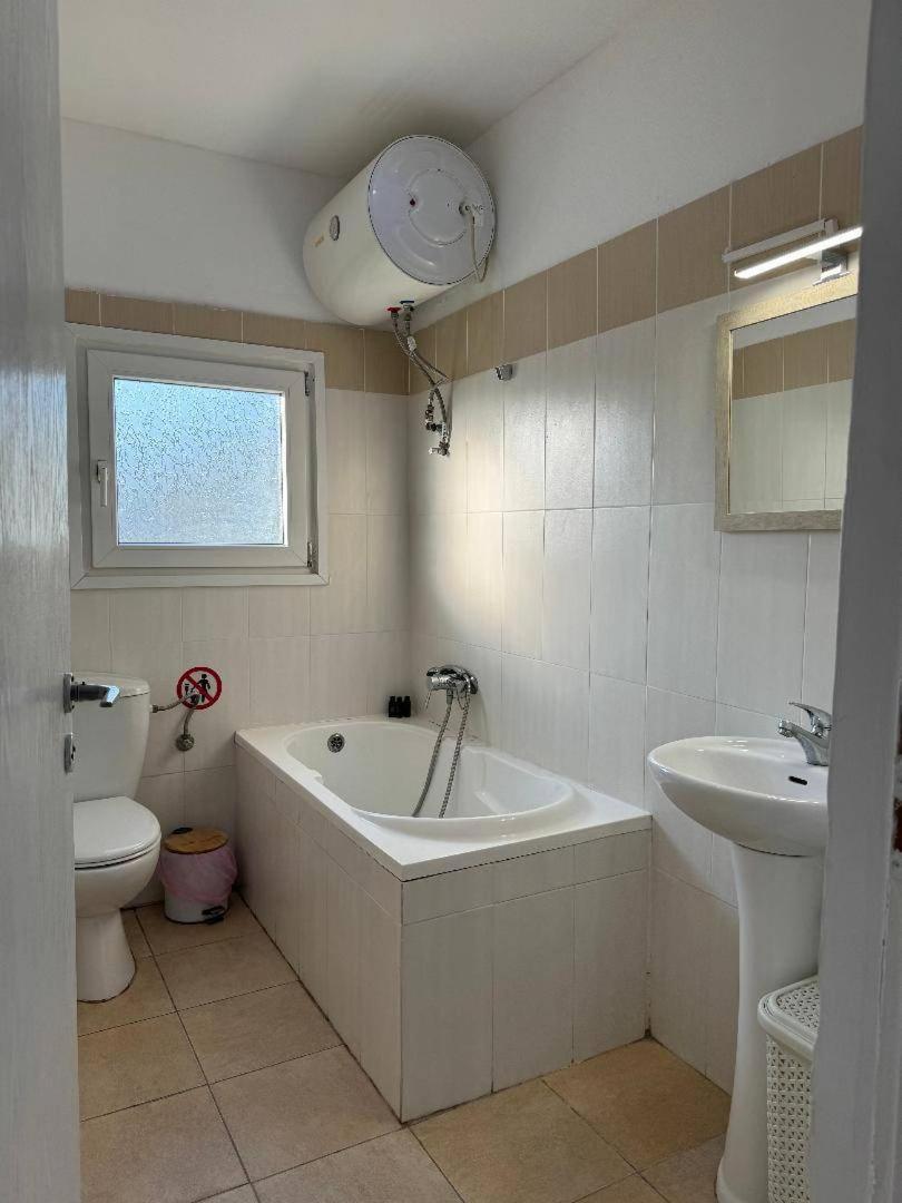 Olive tree house,Agios Gordios