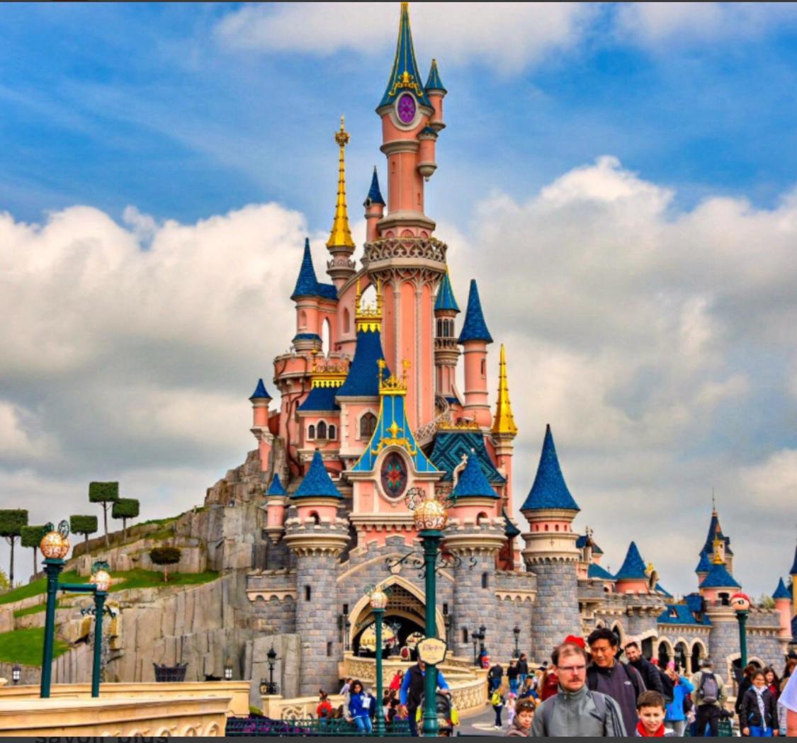 Résidence lux Paris Expo Porte de Versailles