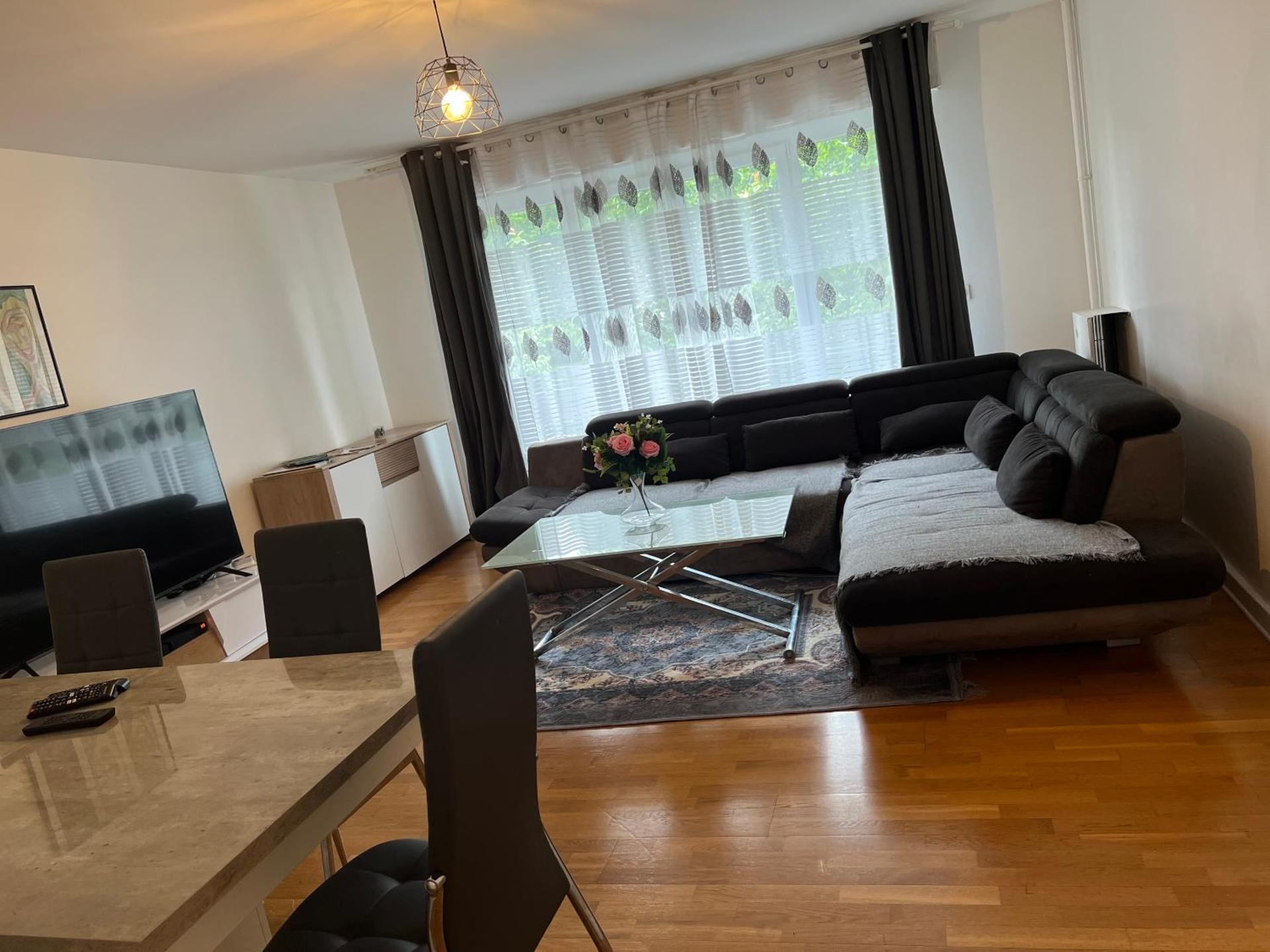 Résidence lux Paris Expo Porte de Versailles