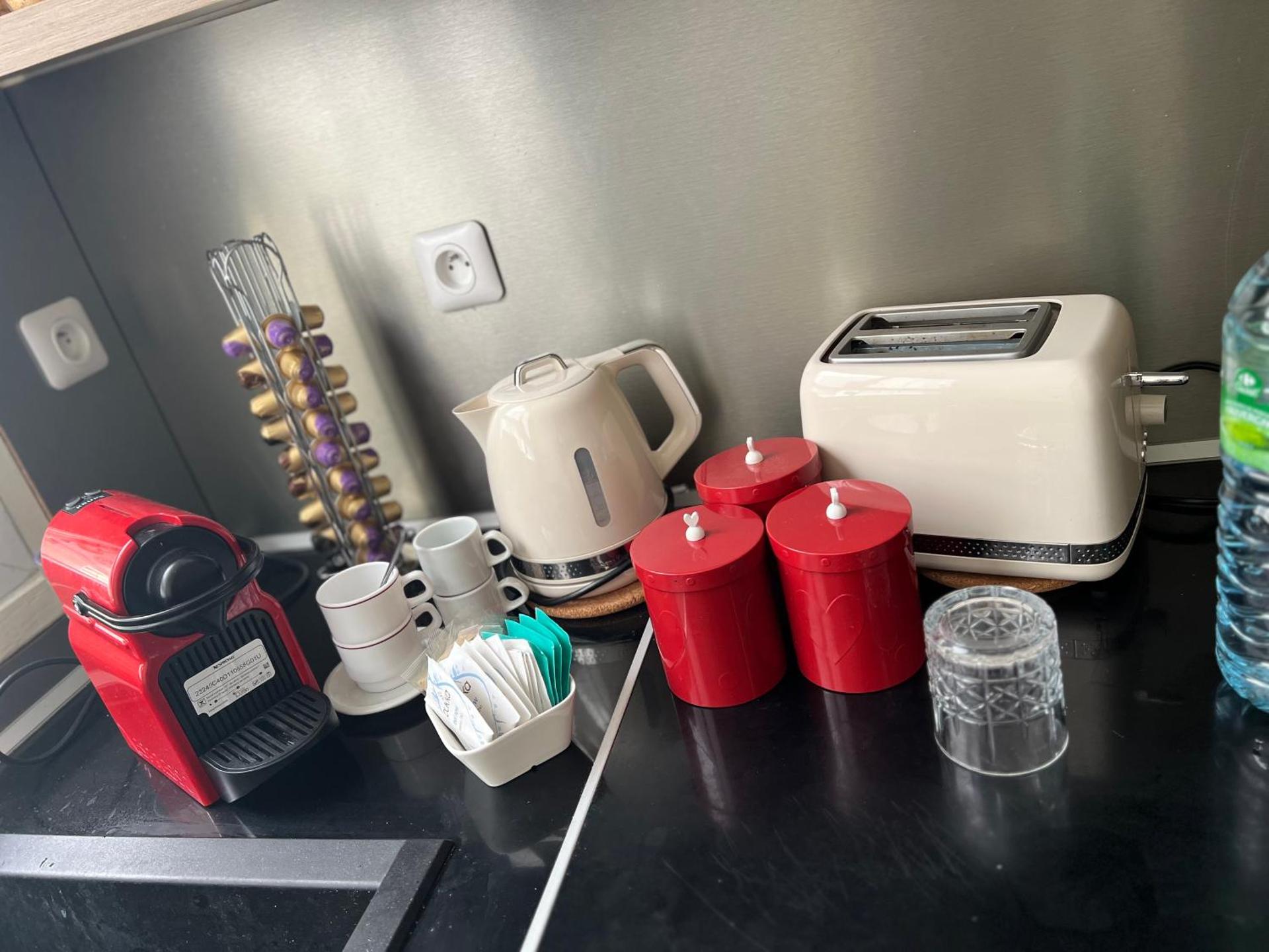 Résidence lux Paris Expo Porte de Versailles