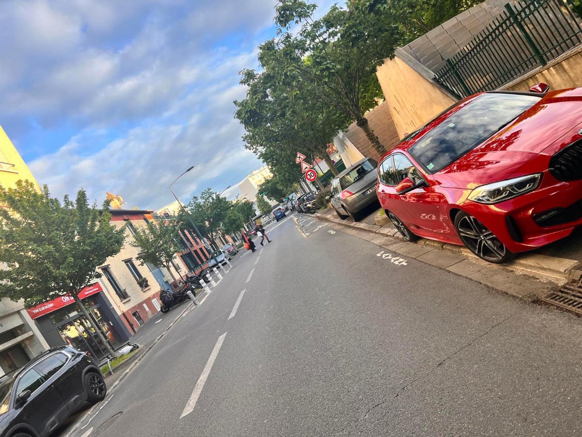 Résidence lux Paris Expo Porte de Versailles