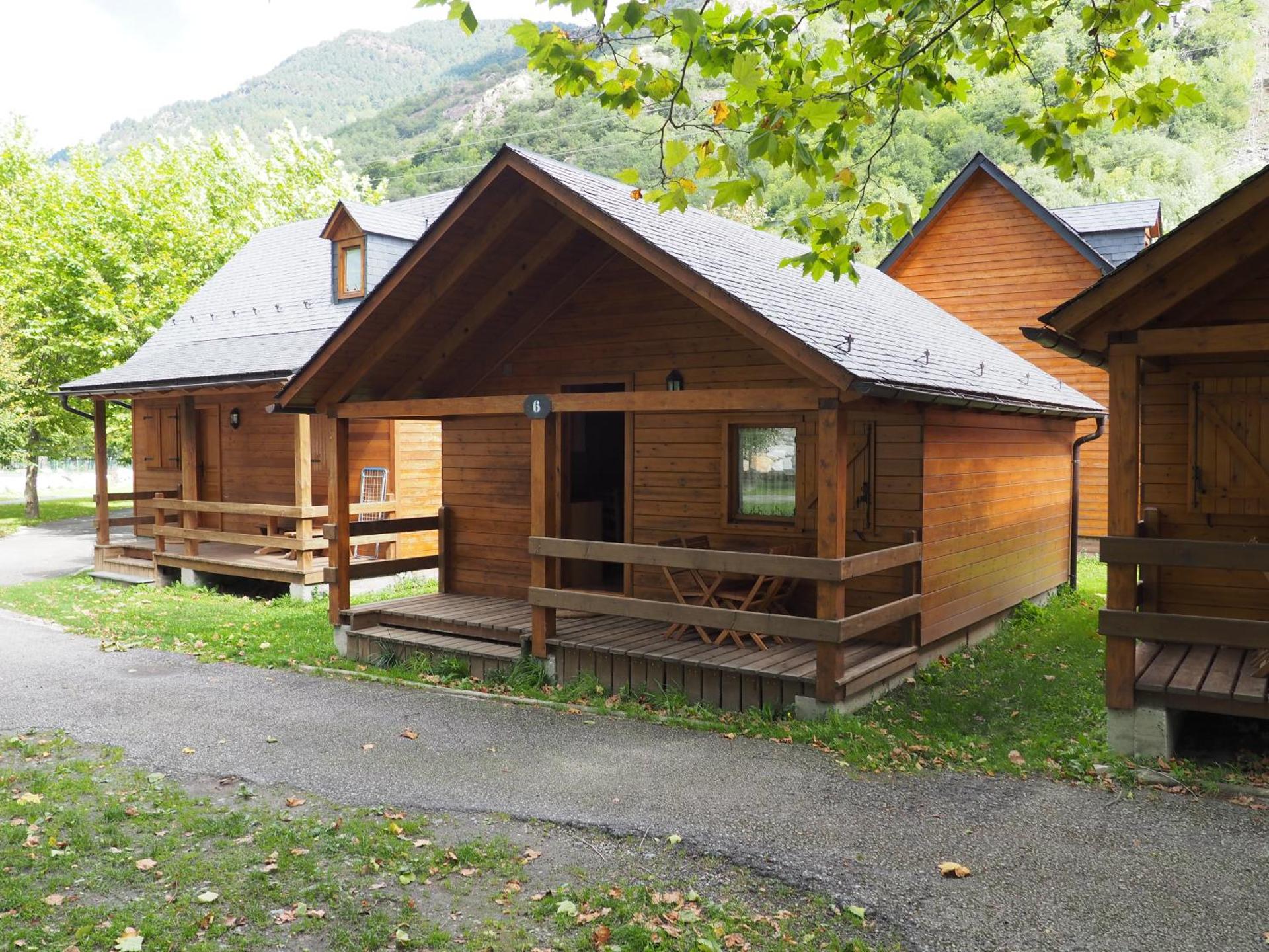 Two-Bedroom Bungalow (4 Adults)