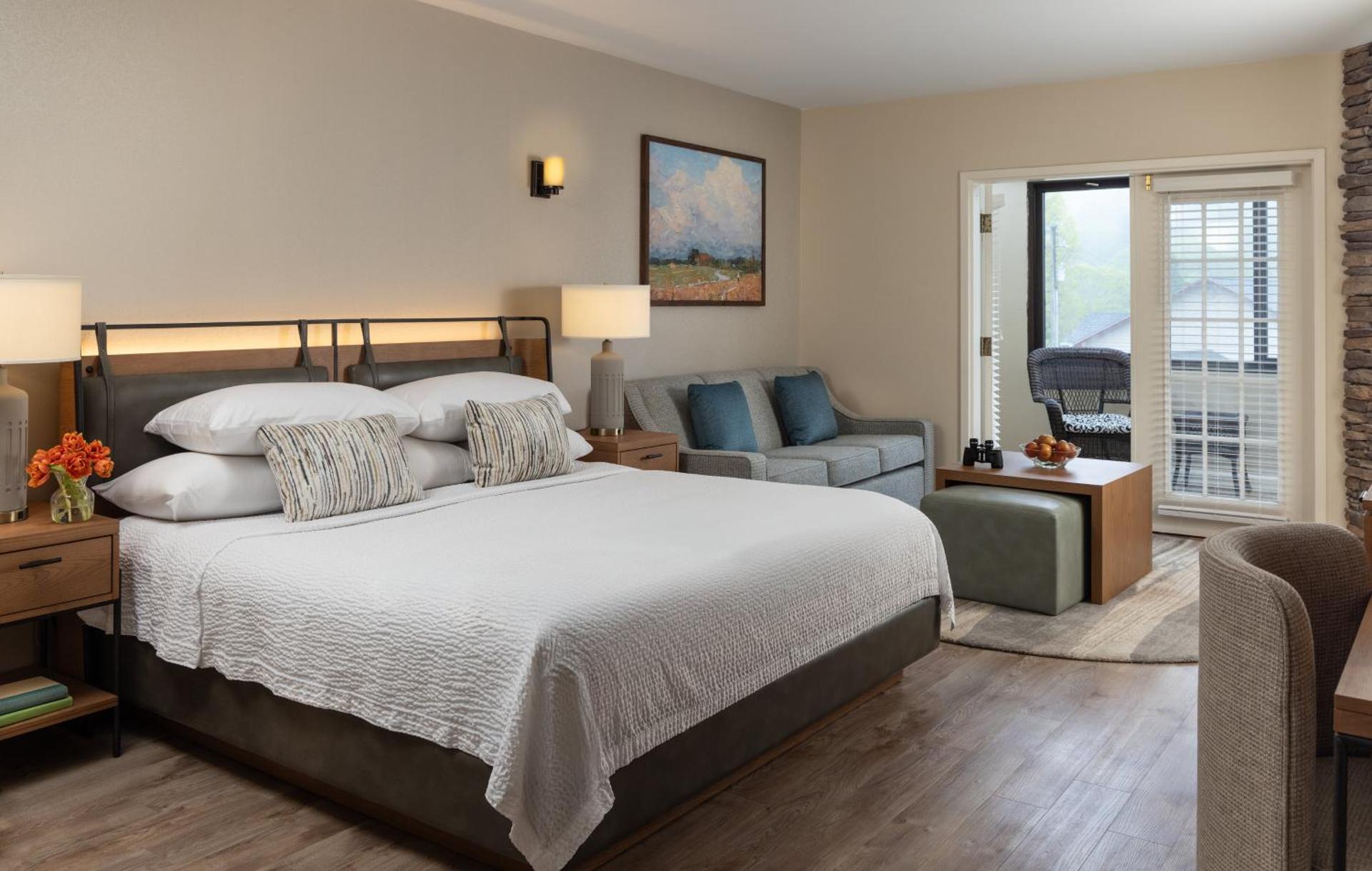 Photo of the whole room