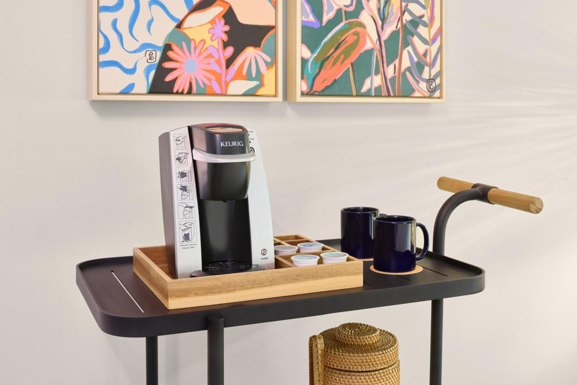 Coffee/tea facilities