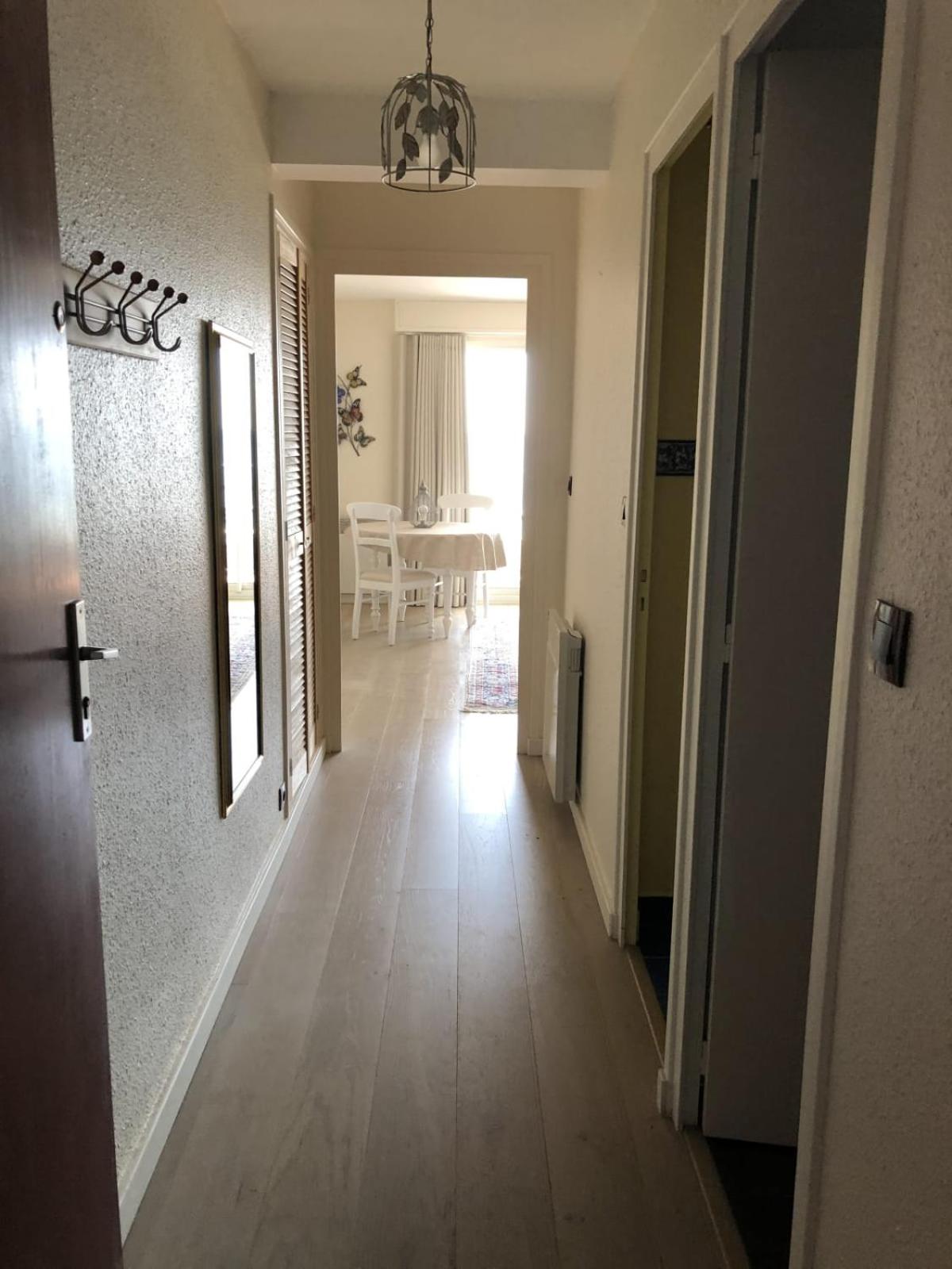 Studio And Terrace Sea View In La Baule