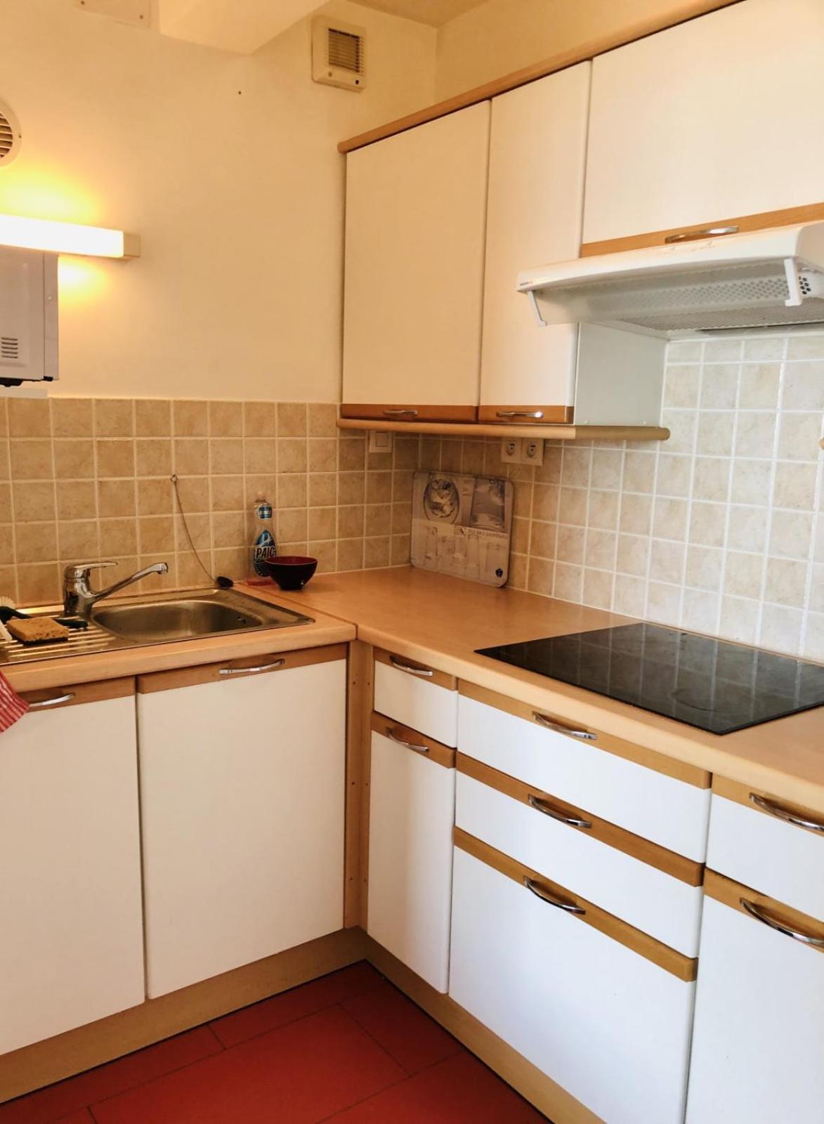 Studio And Terrace Sea View In La Baule