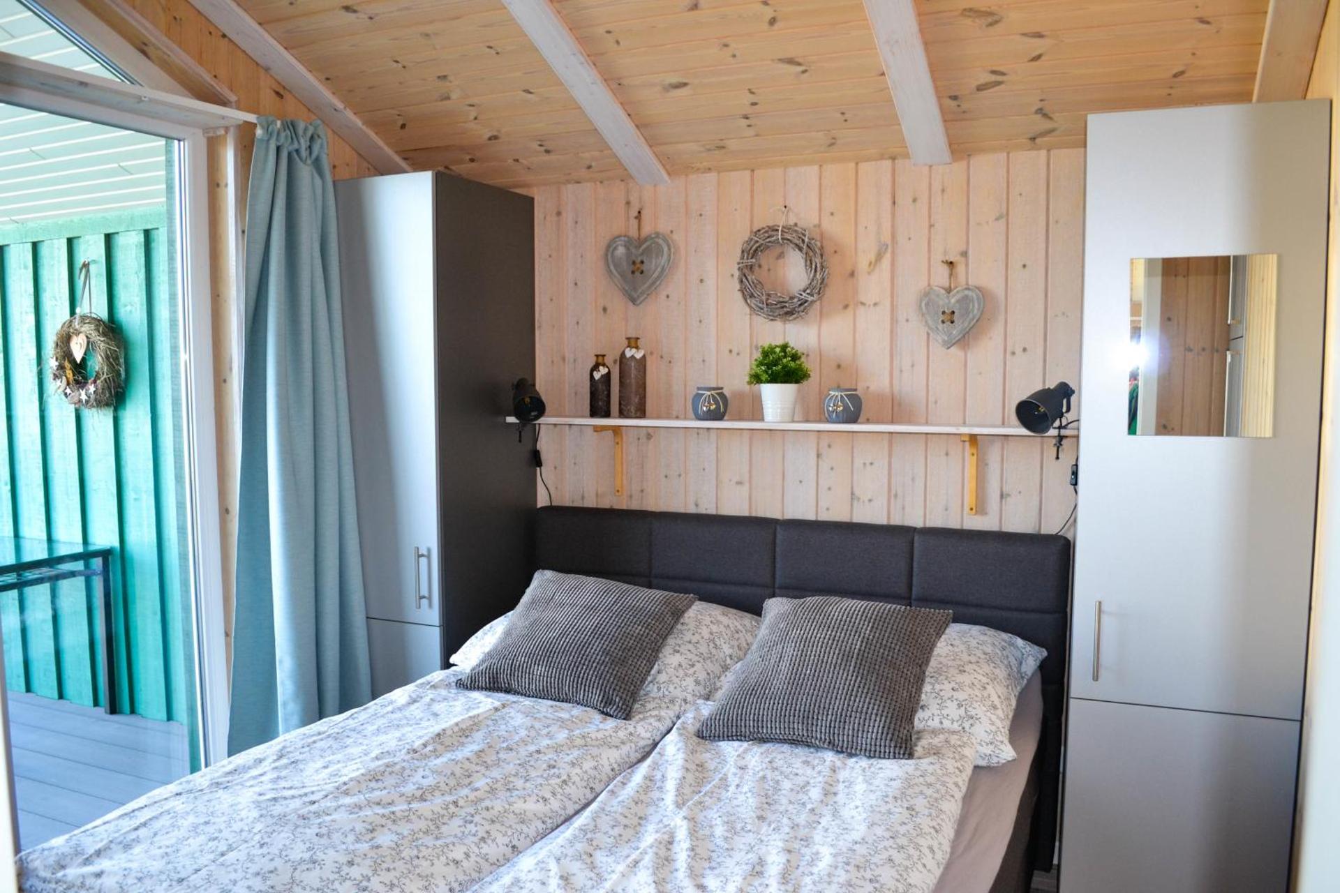 Ferienhaus Deichglück direkt an der Nordsee