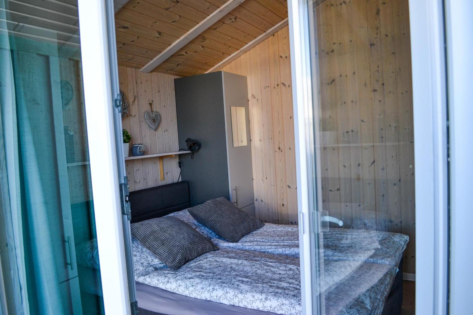 Ferienhaus Deichglück direkt an der Nordsee