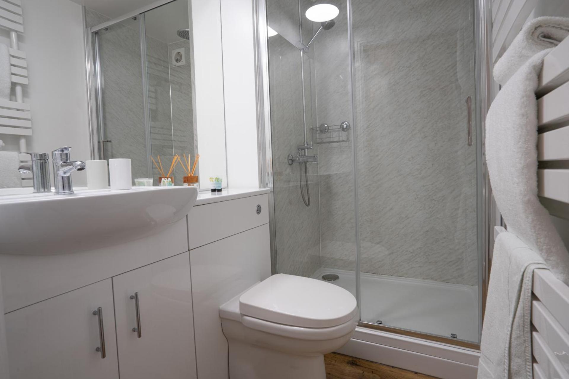 Hassop Station Apartment on the Monsal Trail